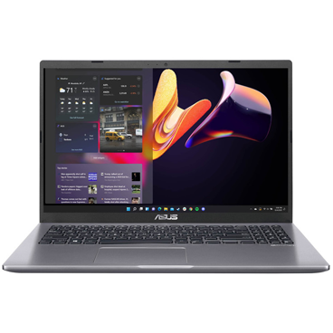 لپ تاپ ایسوس 15.6 اینچی مدل VIVOBOOK X515EA-EJ2833 Core i۳ 12GB 512GB SSD-small-image