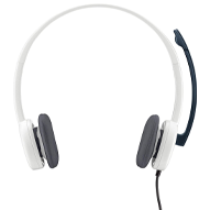 هدفون سیمی لاجیتک مدل H150 STEREO-small-image