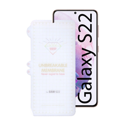 محافظ صفحه نمایش و پشت گوشی سامسونگ Galaxy S23 Ultra بوف مدل Hydrogel-small-image