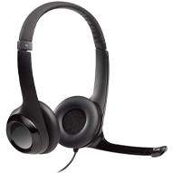 هدفون سیمی لاجیتک مدل H540-small-image