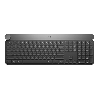 کیبورد بی سیم لاجیتک مدل CRAFT WIRELESS QWERTY-small-image