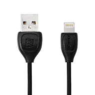 کابل تبدیل USB به لایتنینگ ریمکس مدل LESU RC-050i طول 1 متر-small-image