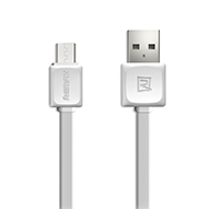 کابل تبدیل USB به لایتنینگ ریمکس مدل Fast Data RC-008c طول 1 متر-small-image