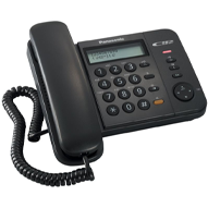 تلفن رومیزی پاناسونیک مدل KX-TS580MX-small-image