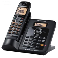 تلفن بی سیم پاناسونیک مدل KX-TG3811SX-small-image