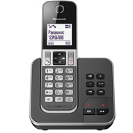 تلفن بی سیم پاناسونیک مدل KX-TGD320-small-image