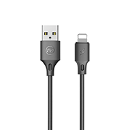 کابل تبدیل USB به Lightning دبلیو کی مدل WDC-092 طول 2 متر-small-image