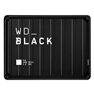 هارد اکسترنال وسترن دیجیتال مدل WD_Black P10 Game Drive ظرفیت 5 ترابایت-small-image