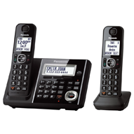 تلفن بی سیم پاناسونیک مدل KX-TGF342-small-image