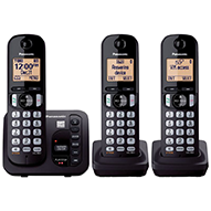 تلفن بی سیم پاناسونیک مدل KX-TGC223-small-image