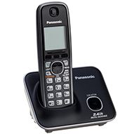 تلفن بی سیم پاناسونیک مدل KX-TG3711BX5-small-image
