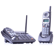 تلفن بی سیم پاناسونیک مدل KX-TG2361JXB-small-image