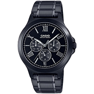 ساعت عقربه ای کاسیو مردانه مدل CASIO-MTP-V300B-1A-small-image