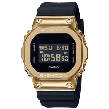 ساعت کاسیو دیجیتال مدل GM-5600G-9DR-small-image