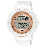 ساعت دیجیتال کاسیو زنانه مدل LWS-1200H-7A2VDF-small-image