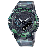 ساعت کاسیو جی شاک دیجیتال مدل GA-2200NN-1ADR-small-image