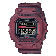 ساعت کاسیو جی شاک مدل GX-56SL-4DR-small-image