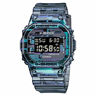 ساعت کاسیو جی شاک مدل DW-5600NN-1DR-small-image