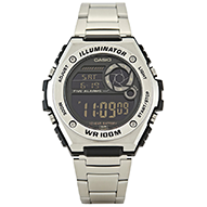 ساعت دیجیتال کاسیو مردانه مدل MWD-100HD-1BVDF-small-image