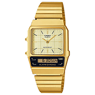 ساعت کاسیو مدل AQ-800EG-9ADF-small-image