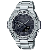 ساعت کاسیو جی شاک مدل GST-B500D-1A1DR-small-image