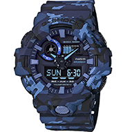ساعت کاسیو جی شاک مدل GA-700CM-2A-small-image