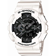 ساعت کاسیو جی شاک مدل GA-110GW-7A-small-image