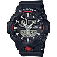 ساعت کاسیو جی شاک مدل GA-700-1ADR-small-image