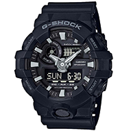 ساعت کاسیو جی شاک مدل GA-700-1BDR-small-image