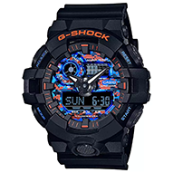 ساعت کاسیو جی شاک مدل GA-700CT-1ADR-small-image