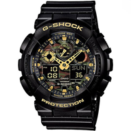 ساعت کاسیو جی شاک مدل GA-100CF-1A9DR-small-image
