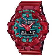 ساعت کاسیو جی شاک مدل GA-700DBR-4ADR-small-image