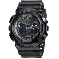 ساعت کاسیو جی شاک مدل GA-100CF-1ADR-small-image