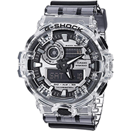 ساعت کاسیو جی شاک مدل GA-700SK-1ADR-small-image
