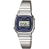 ساعت دیجیتال کاسیو مدل LA670WA-2DF-small-image