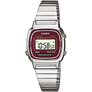 ساعت دیجیتال کاسیو مدل LA670WA-4DF-small-image