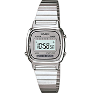 ساعت دیجیتال کاسیو مدل LA670WA-7DF-small-image