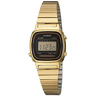 ساعت دیجیتال کاسیو مدل LA670WGA-1DF-small-image
