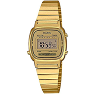 ساعت دیجیتال کاسیو مدل LA670WGA-9DF-small-image