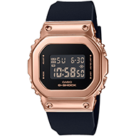 ساعت دیجیتال کاسیو مدل GM-S5600PG-1-small-image