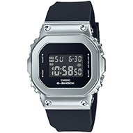 ساعت دیجیتال کاسیو مدل GM-S5600-1-small-image