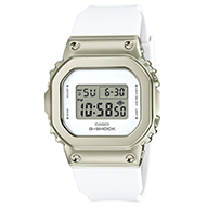ساعت دیجیتال کاسیو مدل GM-S5600G-7-small-image