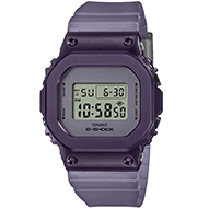 ساعت دیجیتال کاسیو مدل GM-S5600MF-6DR-small-image