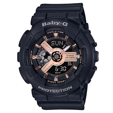 ساعت کاسیو جی شاک مدل BA-110RG-1ADR-small-image