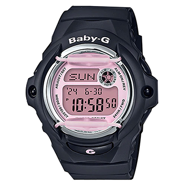 ساعت کاسیو جی شاک مدل BG-169M-1DR-small-image