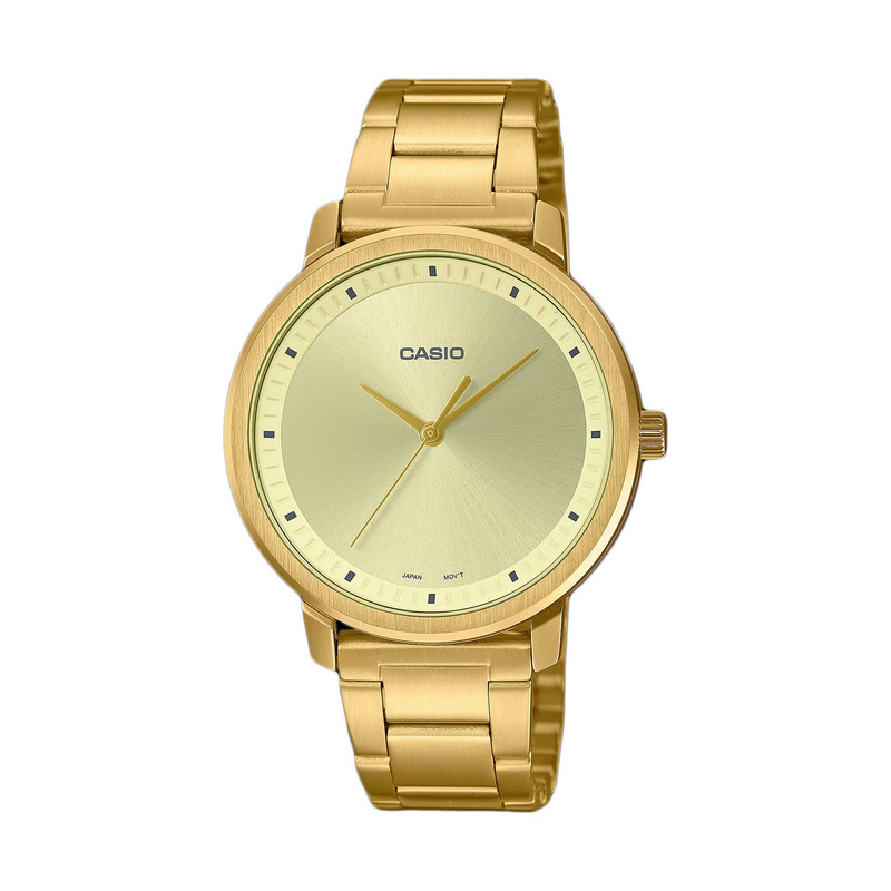 ساعت عقره ای زنانه کاسیو مدل LTP-B115G-9EVDF-small-image
