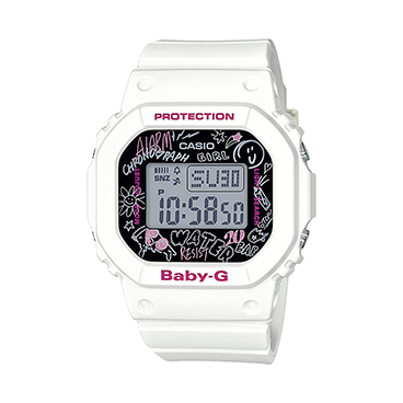 ساعت کاسیو بیبی جی مدل BGD-560SK-7DR-small-image