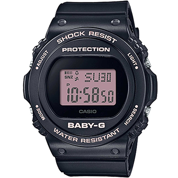ساعت کاسیو بیبی جی مدل BGD-570-1BDR-small-image