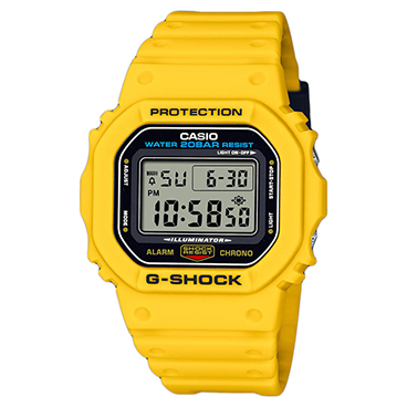 ساعت کاسیو جی شاک مدل DWE-5600R-9DR-small-image
