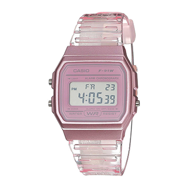 ساعت دیجیتال کاسیو مدل F-91WS-4DF-small-image
